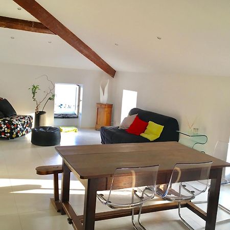 פרופריאנו Grand Appartement Style Loft Bord De Mer מראה חיצוני תמונה