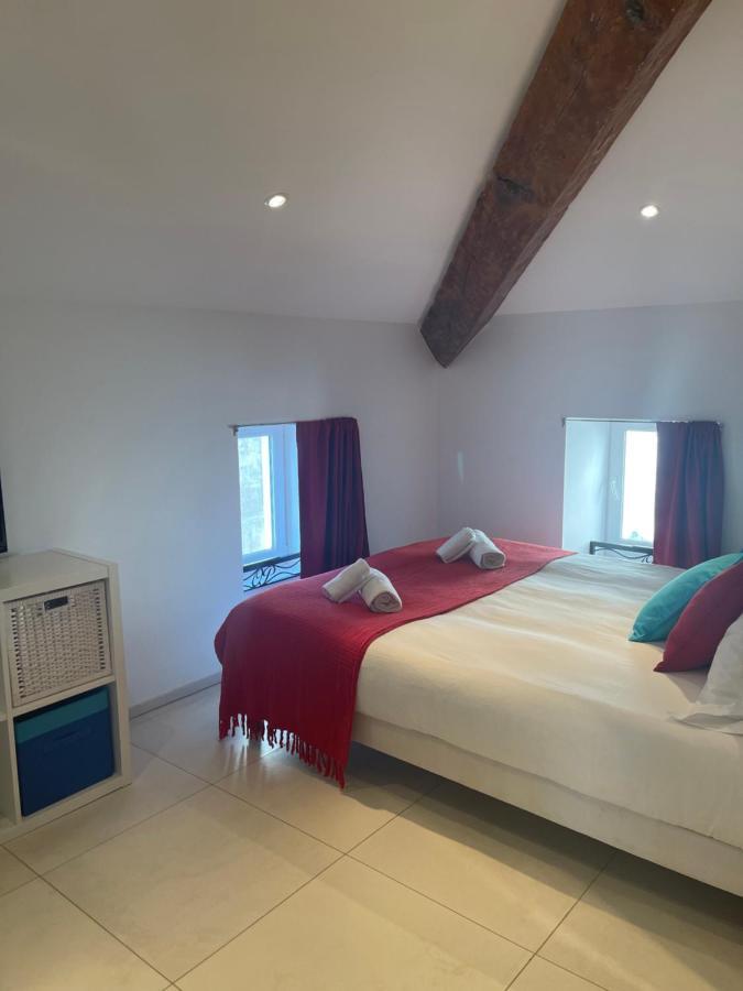 פרופריאנו Grand Appartement Style Loft Bord De Mer מראה חיצוני תמונה