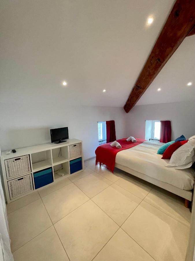 פרופריאנו Grand Appartement Style Loft Bord De Mer מראה חיצוני תמונה
