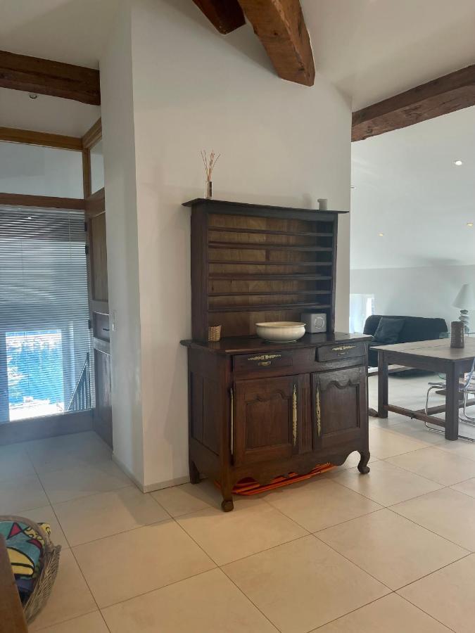 פרופריאנו Grand Appartement Style Loft Bord De Mer מראה חיצוני תמונה