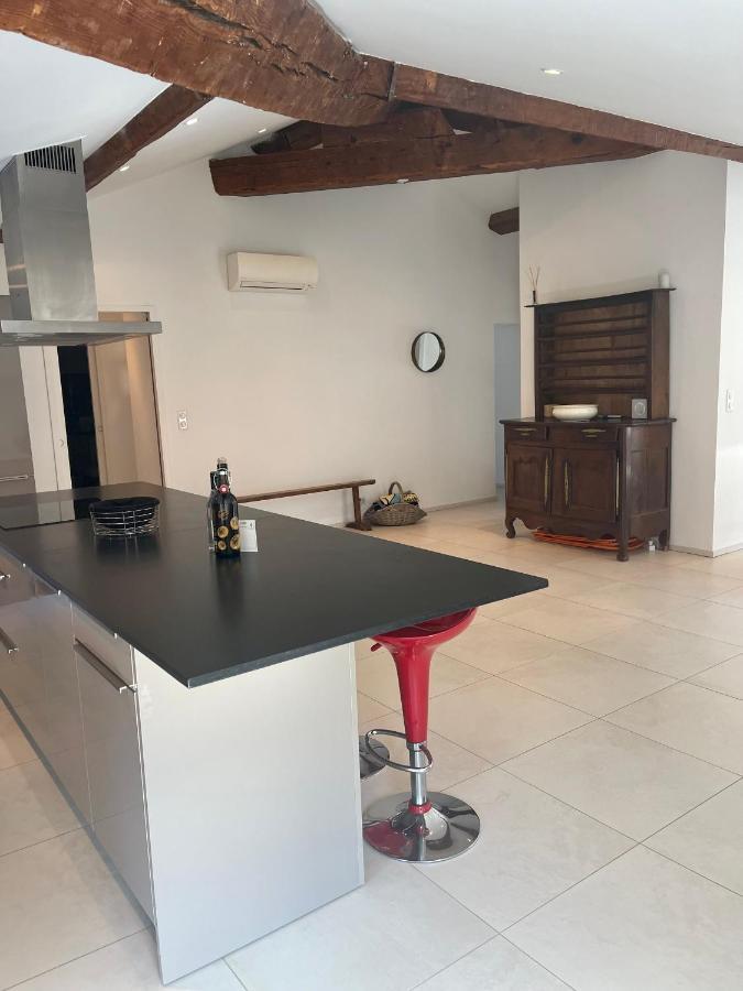 פרופריאנו Grand Appartement Style Loft Bord De Mer מראה חיצוני תמונה