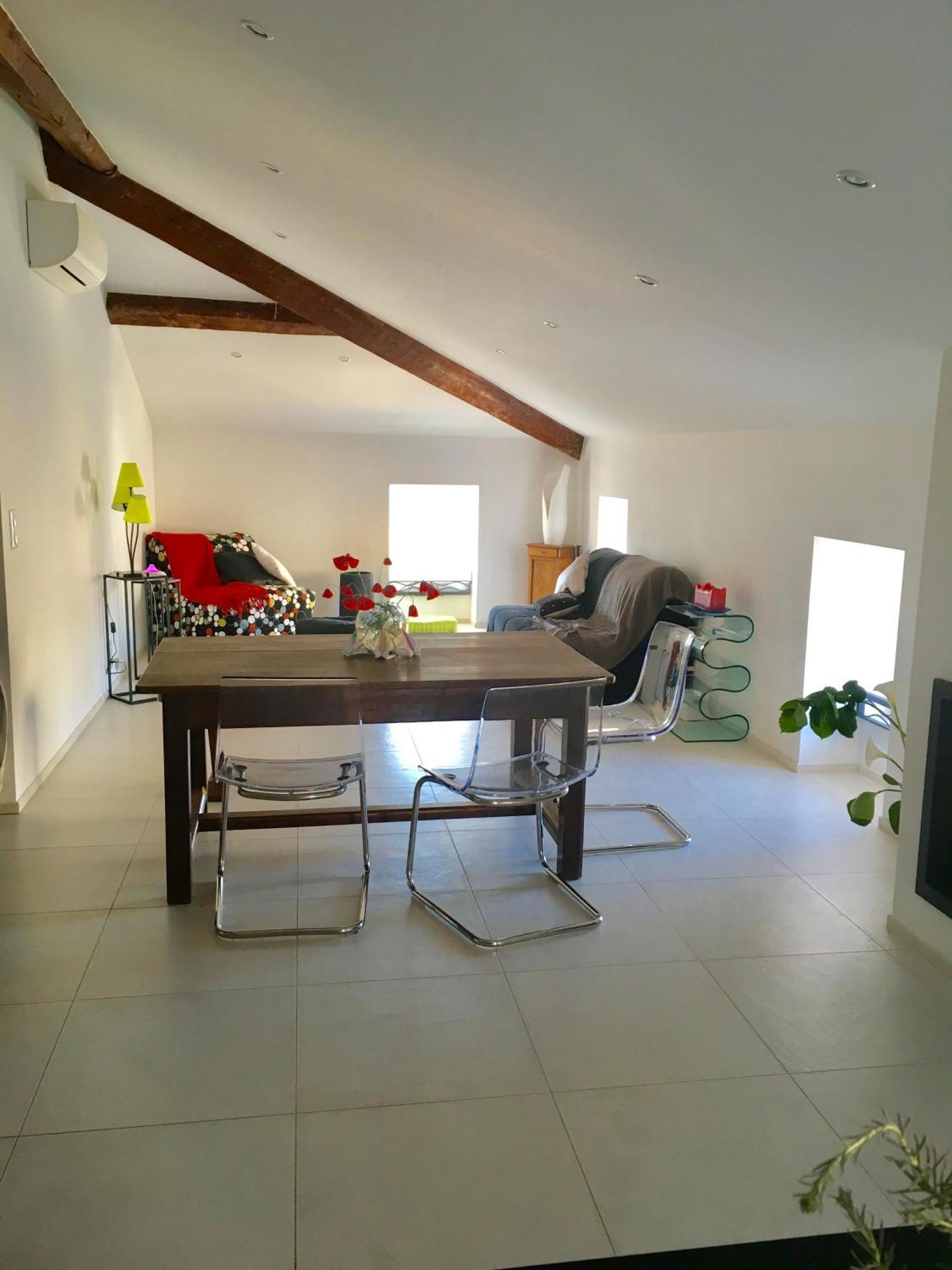 פרופריאנו Grand Appartement Style Loft Bord De Mer מראה חיצוני תמונה