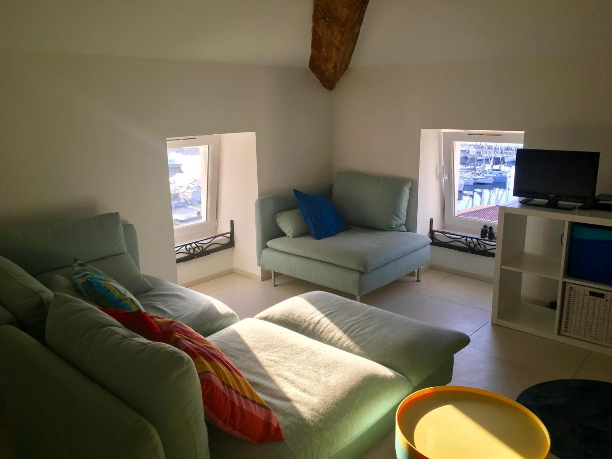 פרופריאנו Grand Appartement Style Loft Bord De Mer מראה חיצוני תמונה