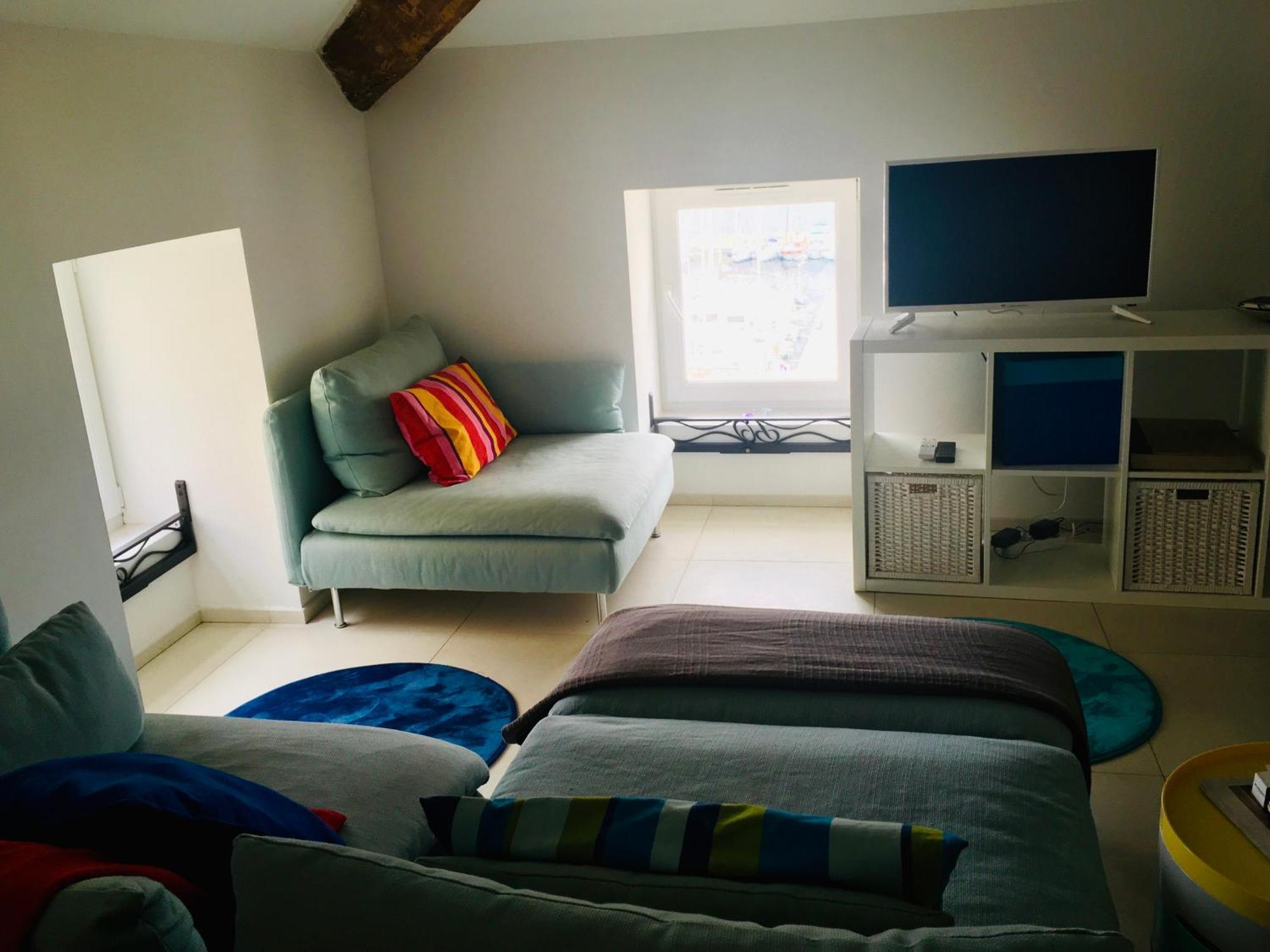 פרופריאנו Grand Appartement Style Loft Bord De Mer מראה חיצוני תמונה