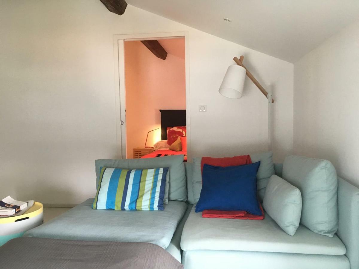 פרופריאנו Grand Appartement Style Loft Bord De Mer מראה חיצוני תמונה